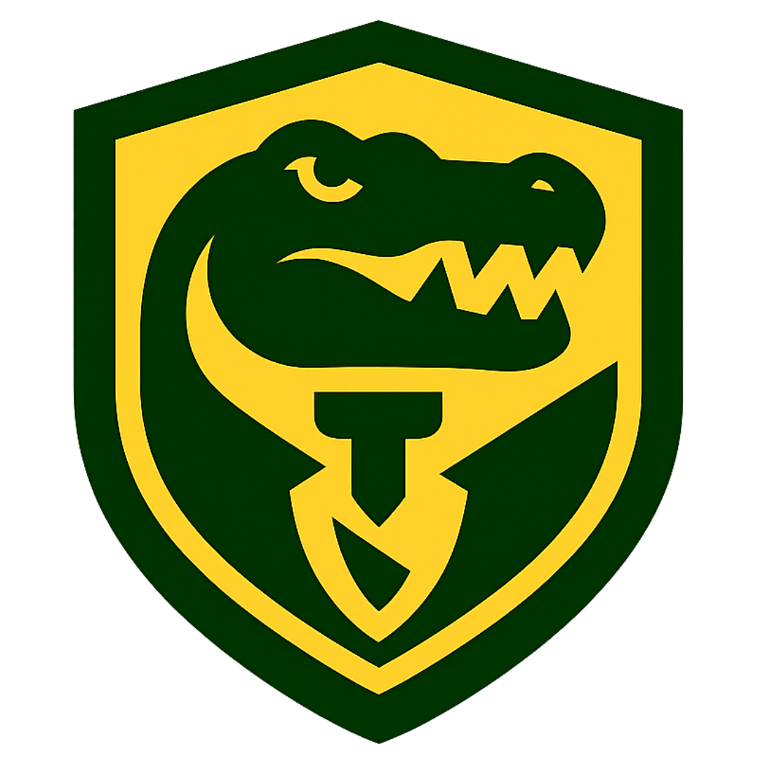Gator Bore & Co. logo